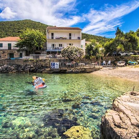 Apartments By The Sea Cove Zarace - Gdinj, Hvar - 2047 외부 사진