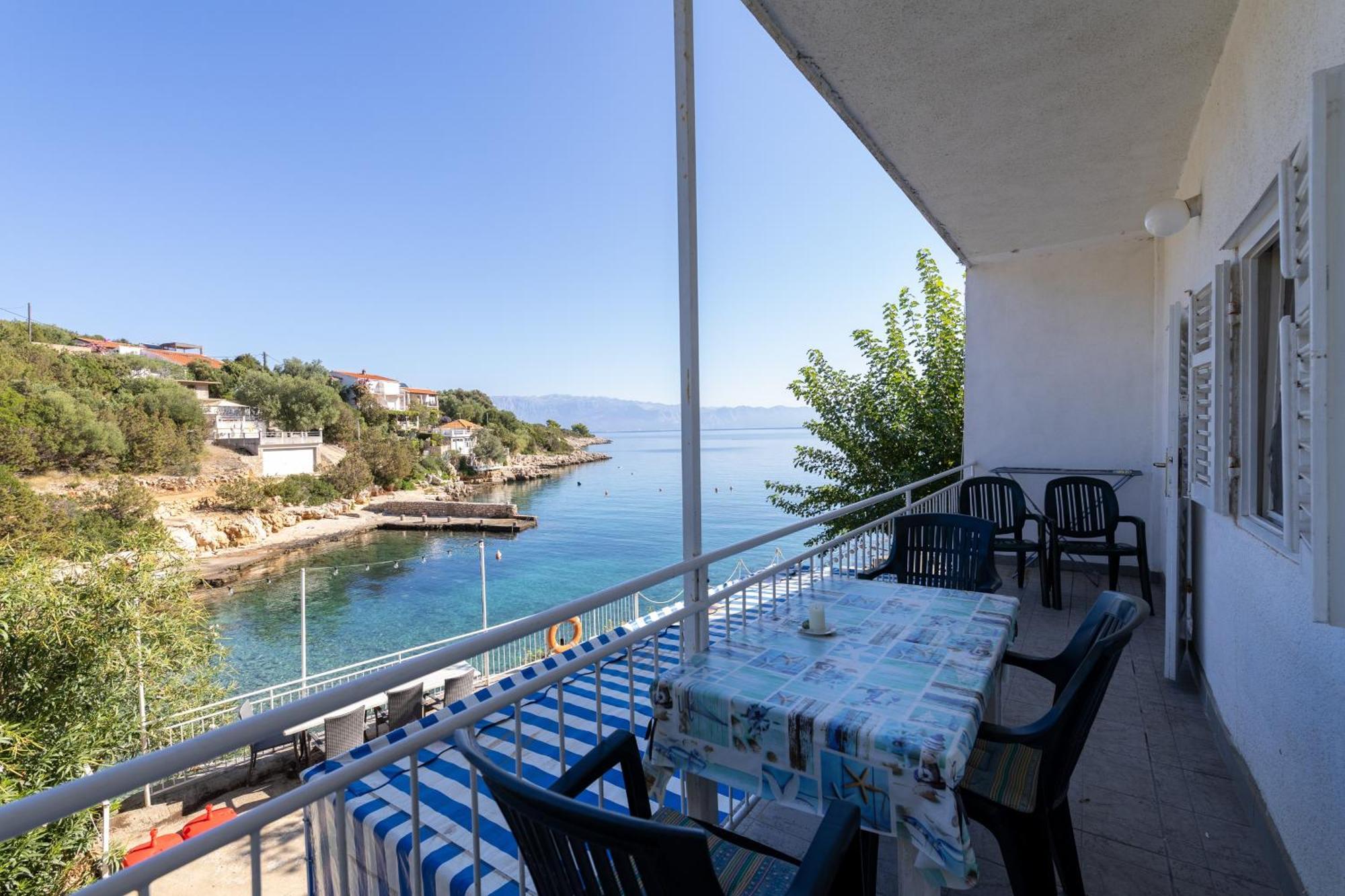 Apartments By The Sea Cove Zarace - Gdinj, Hvar - 2047 외부 사진